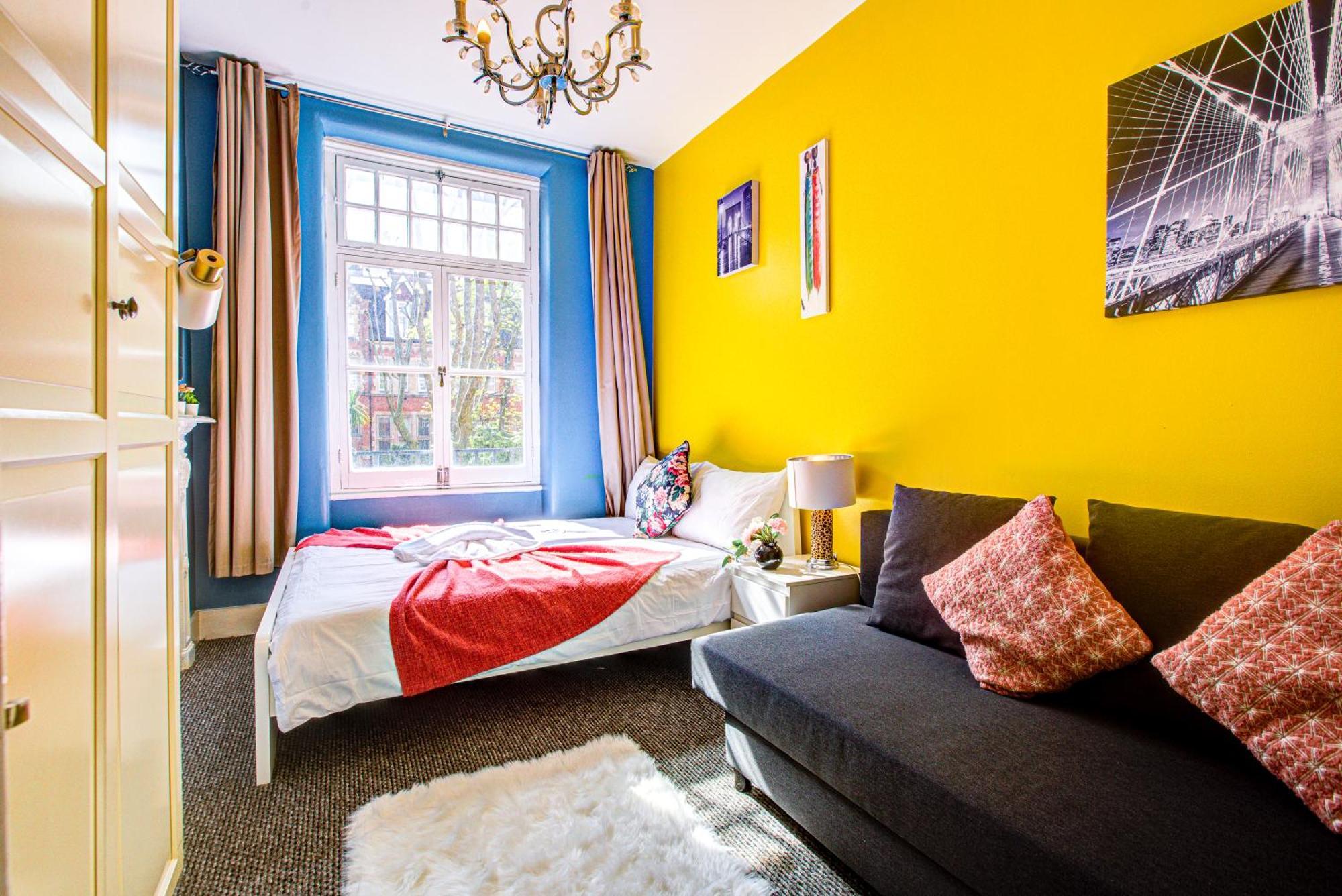 Apartamento 1 Bedroom In Central